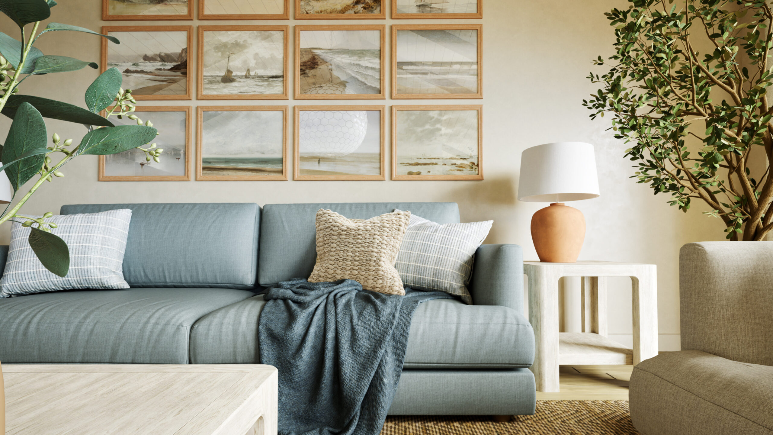 Picture of Affordable, Unique Art for Vacation Rentals: Where to Find Prints That ...